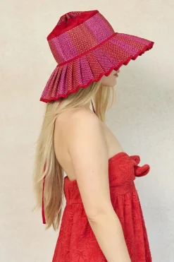 Island Capri Sun Hat