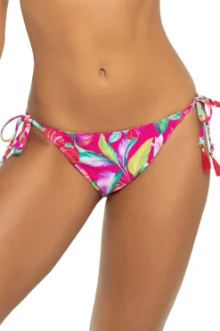 Island Cays Fiesta Reversible Hipster Bikini Bottom