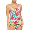 Island Cays Fiesta Reversible Tankini Top