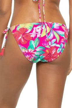 Island Cays Fiesta Reversible Hipster Bikini Bottom
