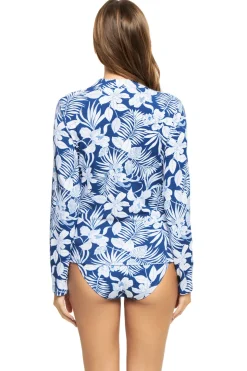 Island Cays Rash Guard