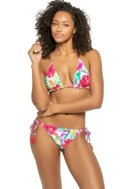 Island Cays Reversible Triangle Bikini Top
