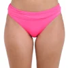 Island Goddess Banded Bottom