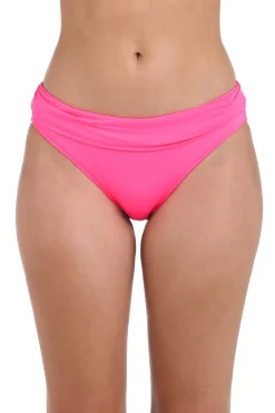 Island Goddess Banded Bottom