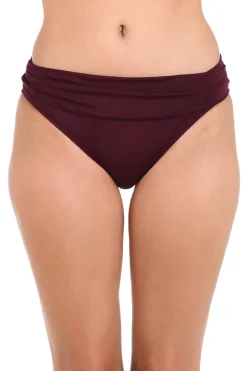 Island Goddess Banded Bottom