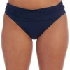 Island Goddess Banded Bottom