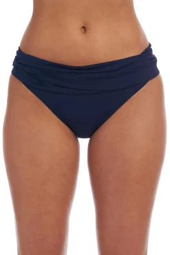 Island Goddess Banded Bottom