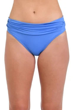 Island Goddess Banded Bottom