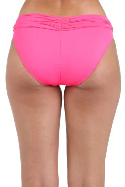 Island Goddess Banded Bottom