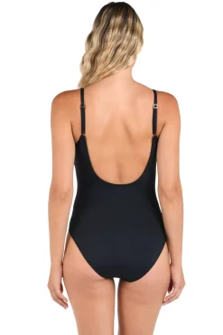 Island Goddess One Piece Swimsuit