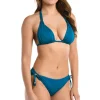 Island Goddess Sliding Halter Bikini Top