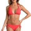 Island Goddess Sliding Halter Bikini Top