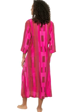 Isobel Silk Maxi Dress