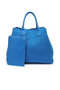 Ithaca Woven Tote