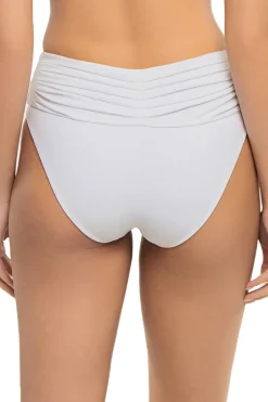 Ivo Ruched Bikini Bottom