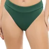 Ivy High Waist Bikini Bottom