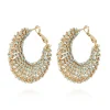 Izzia Hoop Earrings