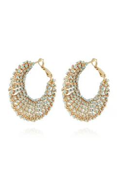 Izzia Hoop Earrings