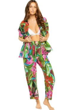 Jardin De Reve Button Up Shirt