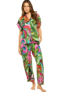 Jardin De Reve Pants