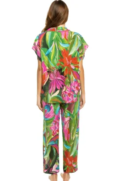 Jardin De Reve Pants