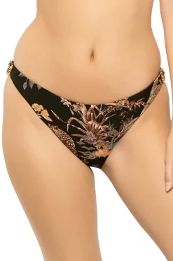 Jean Hipster Bikini Bottom