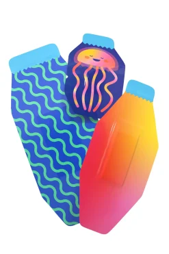 Jellyfish Waterproof Bandages