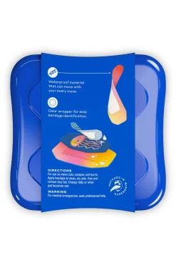 Jellyfish Waterproof Bandages