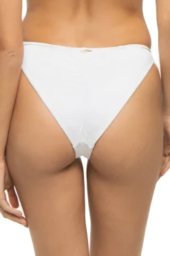 Jesse Tab Side Brazilian Bikini Bottom