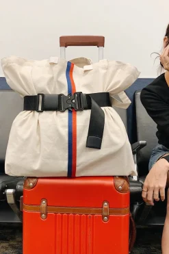Jet Travel Belt