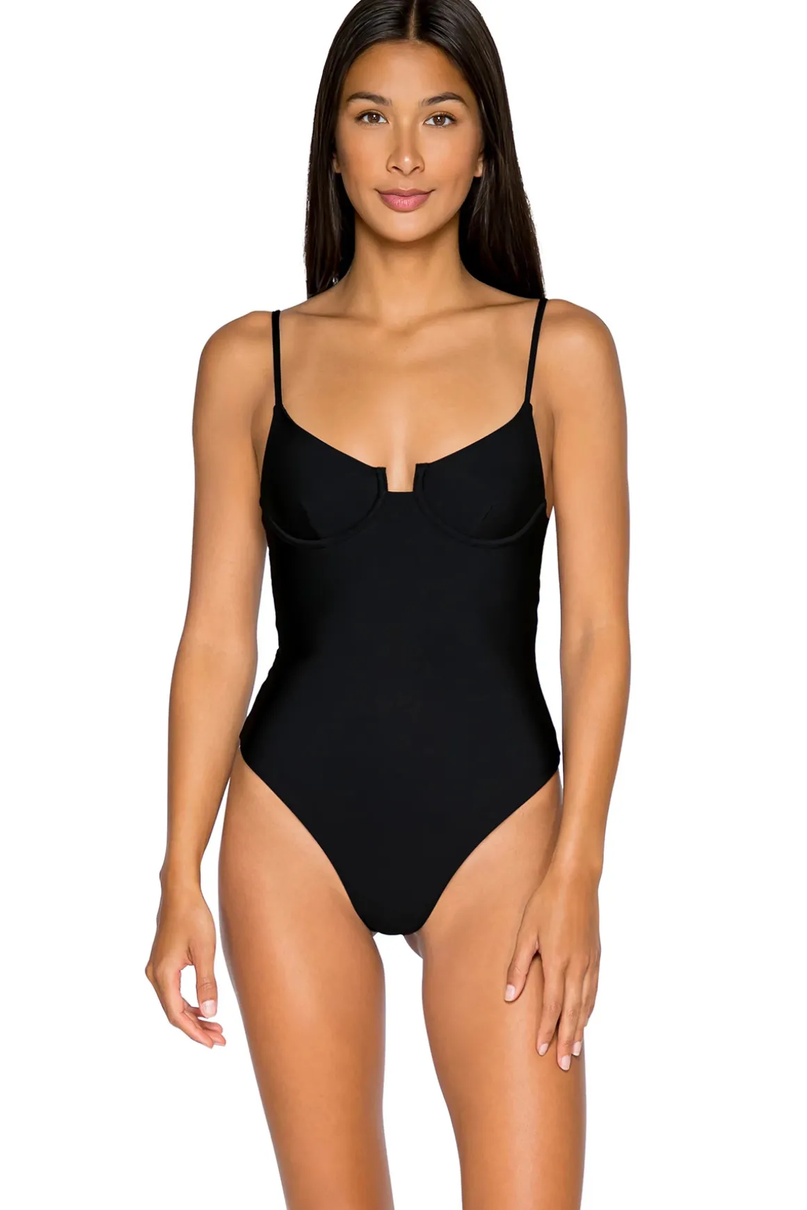 Jetty One Piece Swimsuit