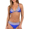 Jewel Triangle Bikini Top