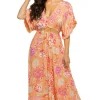 Jikan Maxi Dress