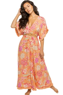 Jikan Maxi Dress