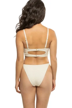 Jojo Textured Bralette Top