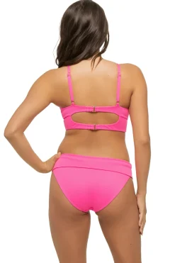 Jojo Textured Bralette Top