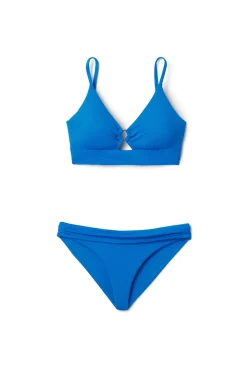 Jojo Textured Bralette Top