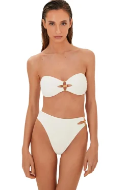 Jolie Bandeau Bikini Top