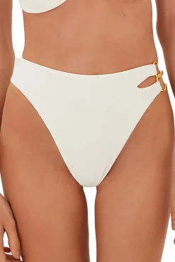 Jolie High Waist Bikini Bottom