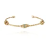 Jonc Torsade Bracelet