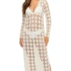 Josephine Maxi Cover Up