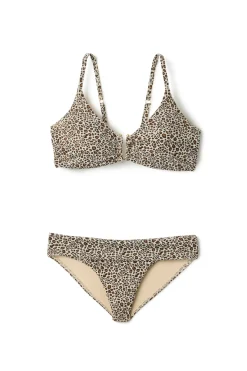 Jules Shimmer Underwire Bikini Top