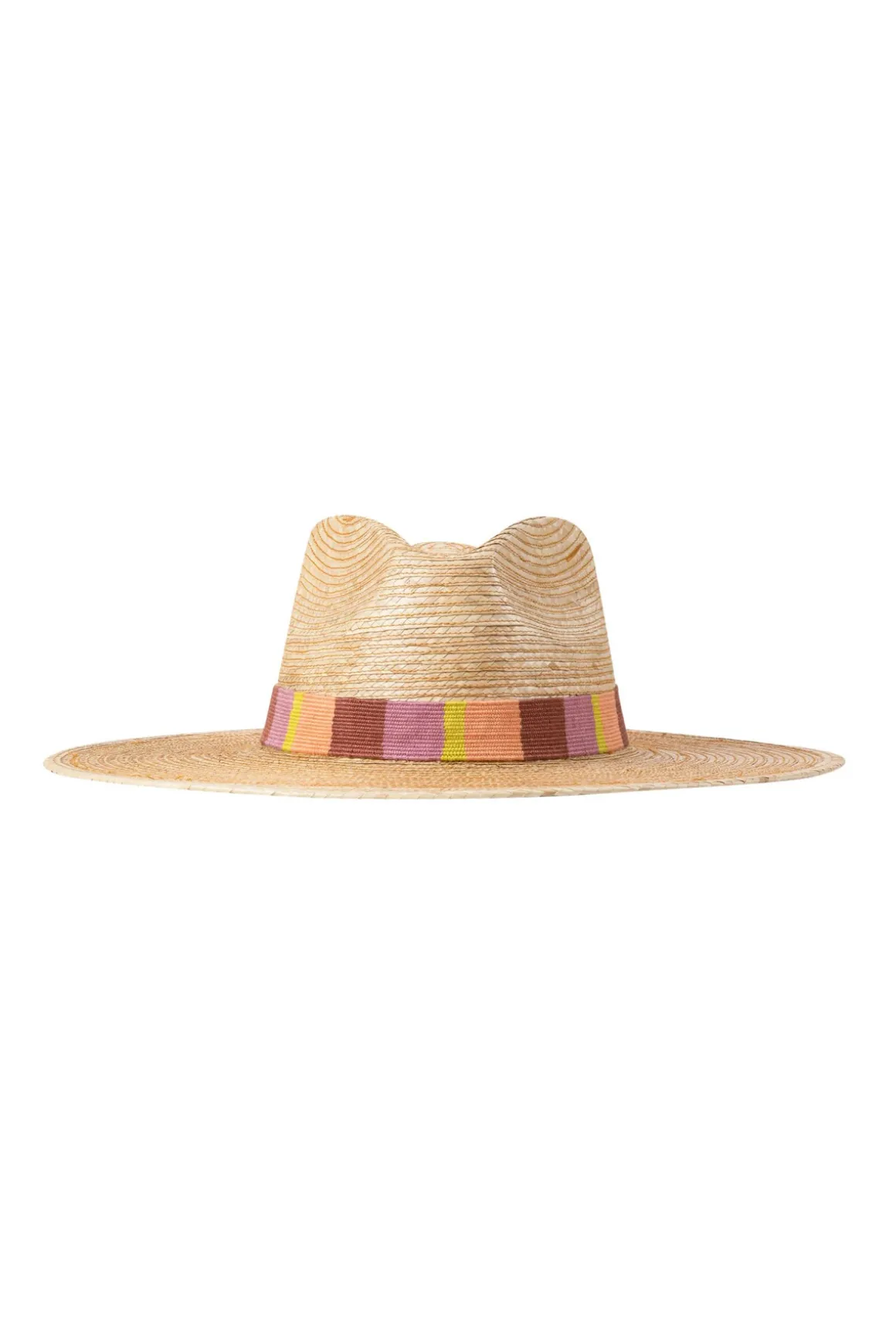 Julia Palm Panama Hat