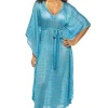 June V-Neck Caftan