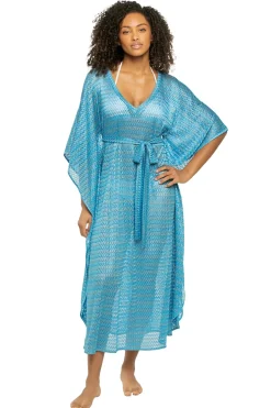 June V-Neck Caftan