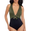 Juxtapose Halle One Piece Swimsuit