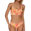 Kaia Sporty Bralette Bikini Top