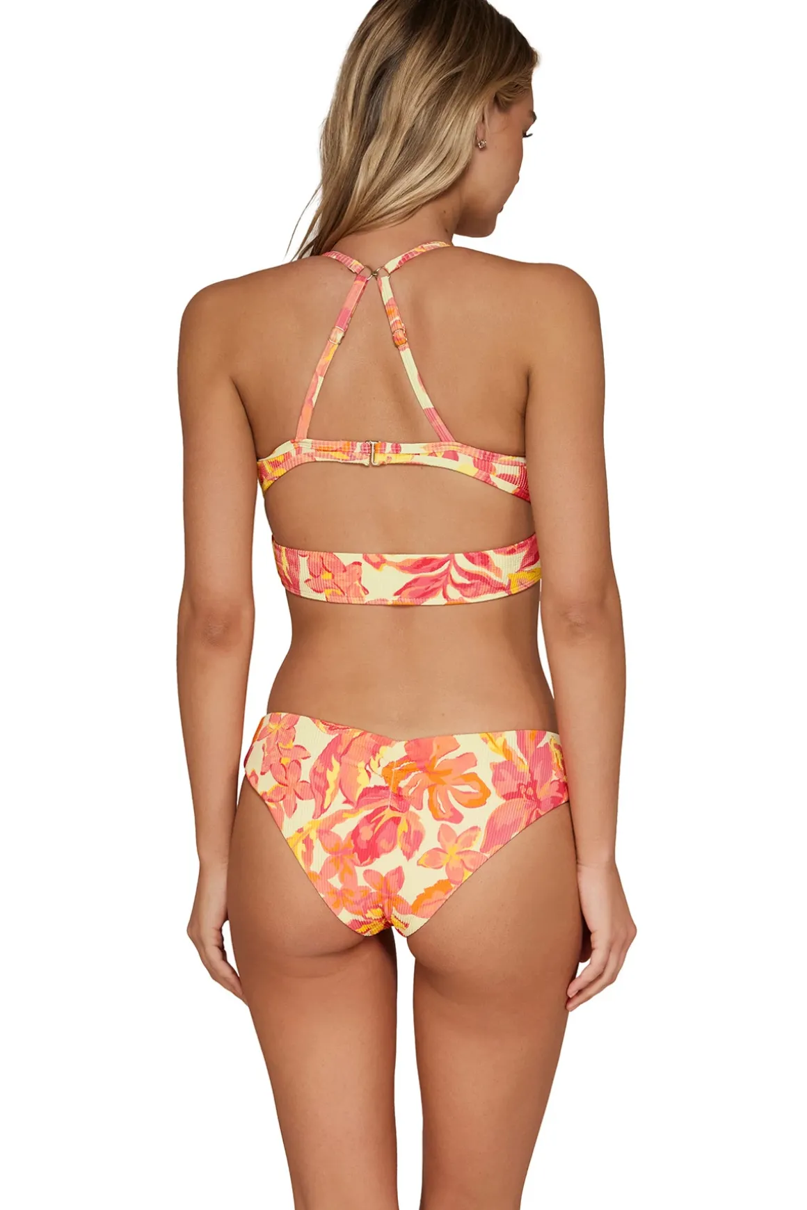 Kaia Sporty Bralette Bikini Top