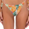 Kali Tie Side Hipster Bikini Bottom