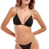 Kanti Sliding Triangle Bikini Top